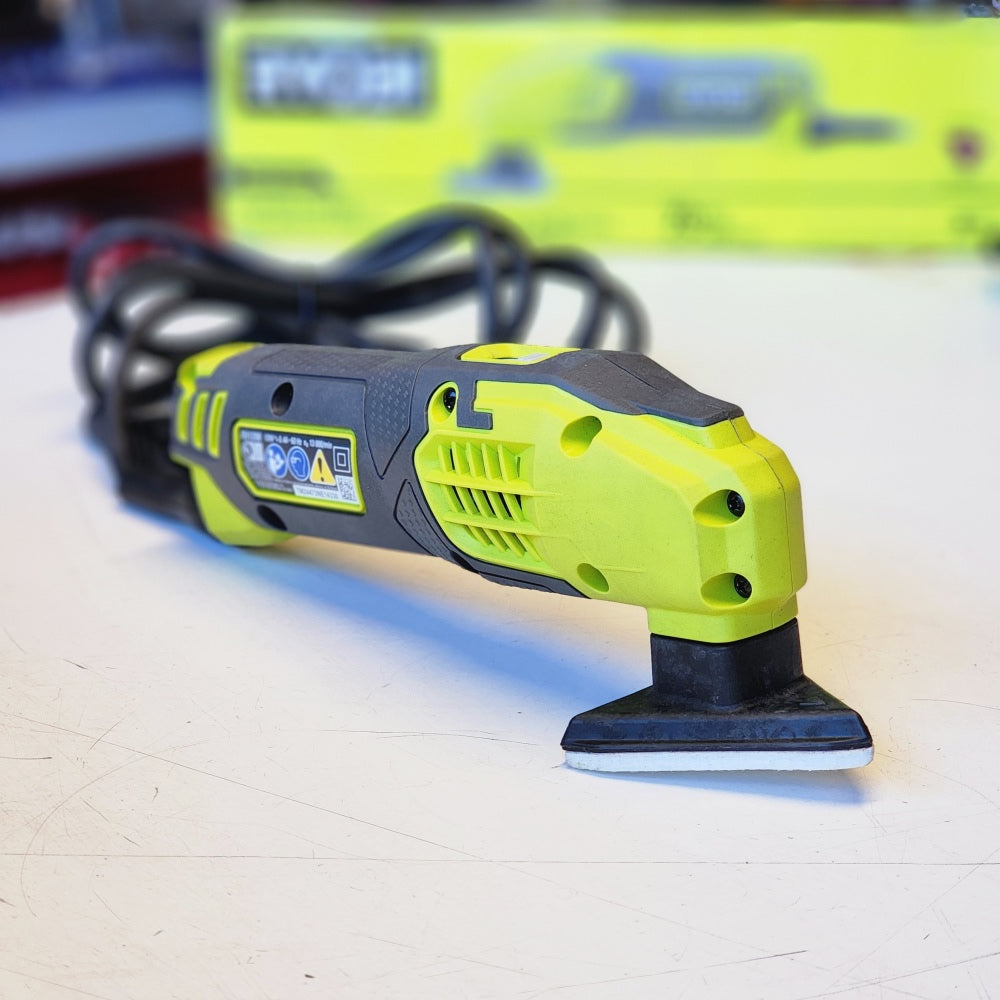 0.4 Amp Corded 2-7/8 in. Detail Sander 0.4 Amp Corded 2-7/8 in. Detail Sander